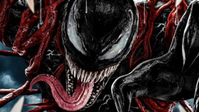 venom let there be carnage trailer peek