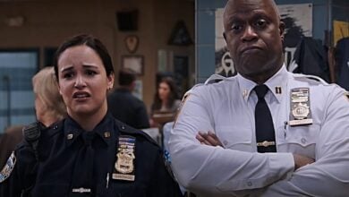 woke Brooklyn Nine Nine season 8 BLM