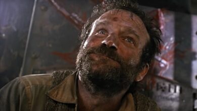Fisher King review Robin Williams