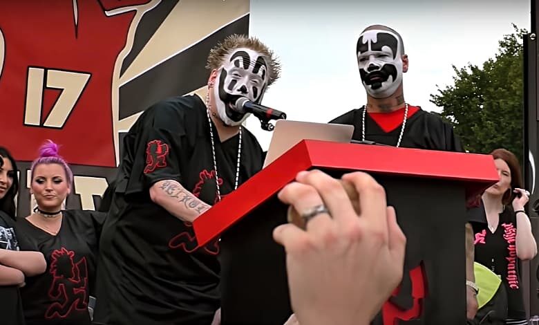 ICP United States of Insanity