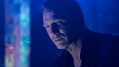 No Time to Die James Bond review Daniel Craig