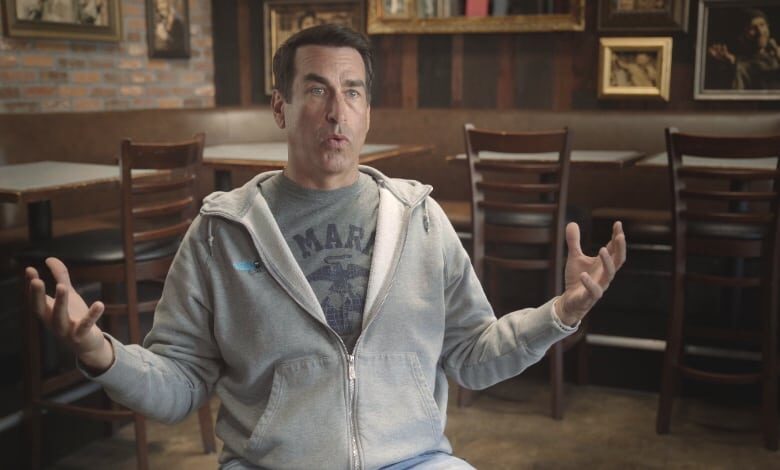 Too Soon review Rob Riggle