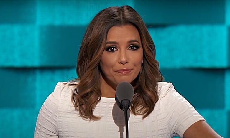 eva longoria times up cuomo scandal