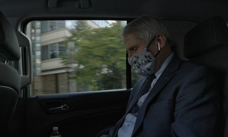 fauci documentary fake news