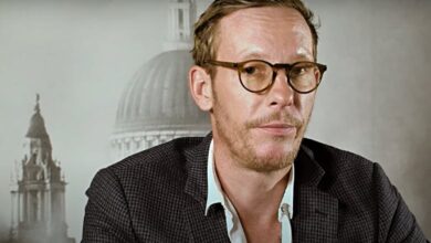 laurence fox my son hunter movie