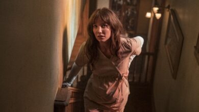 malignant movie review