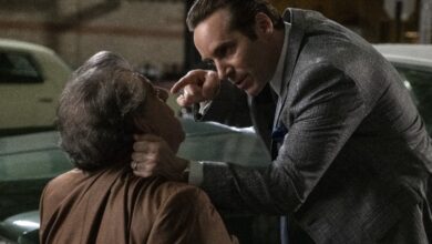 many saints of Newark review