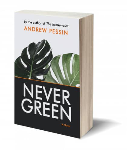 nevergreen paperback cover