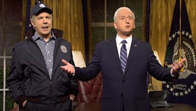 Joe Biden snl dementia