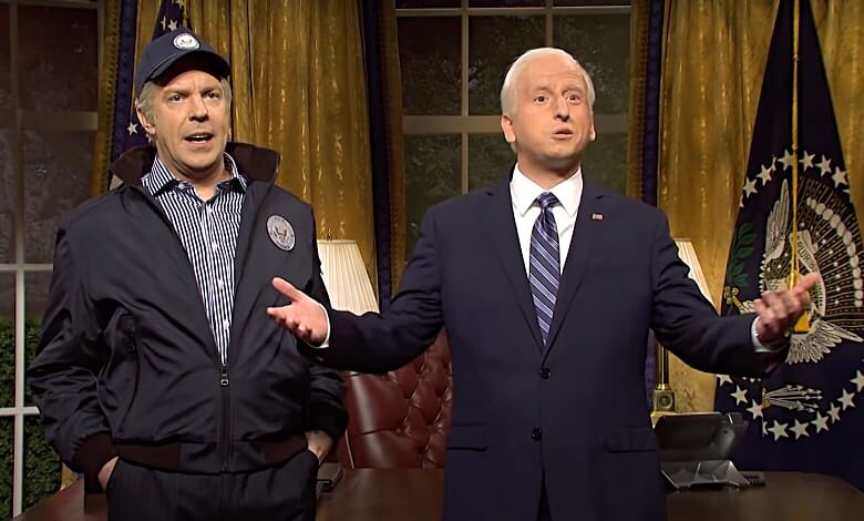 Joe Biden snl dementia