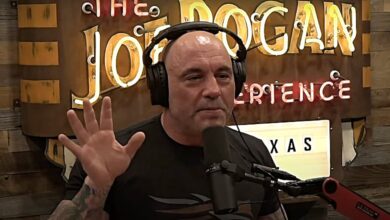 Joe rogan Dave Chappelle nicest guy