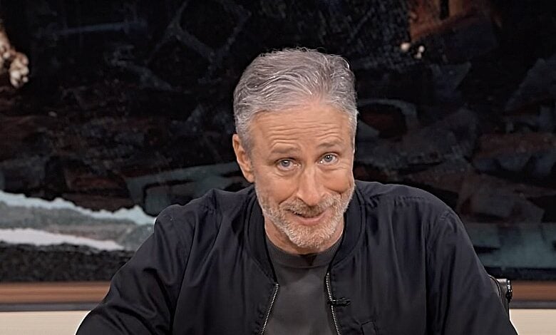 Jon Stewart cancel culture myth