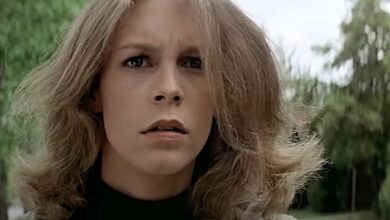 Laurie Strode Jamie Lee Curtis Halloween 1978