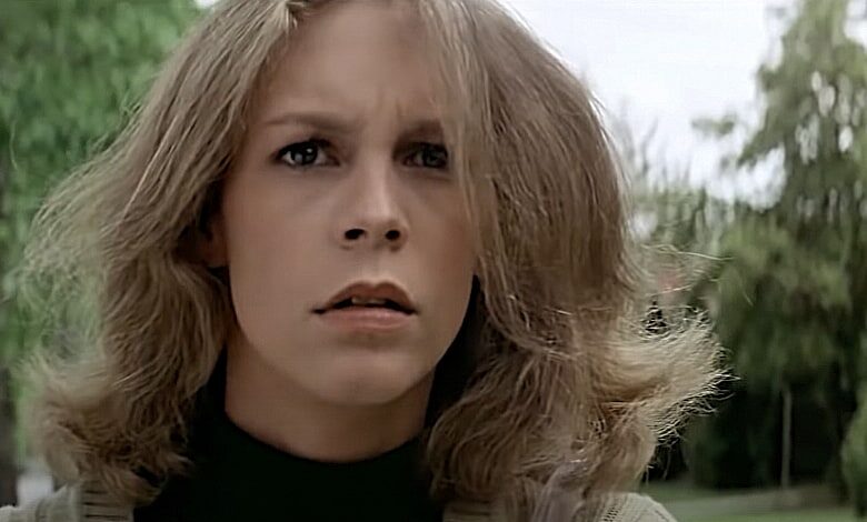 Laurie Strode Jamie Lee Curtis Halloween 1978