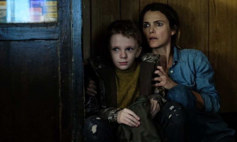 antlers review keri Russell