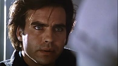 body parts review Jeff Fahey