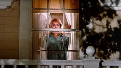 deadly friend movie review Kristy Swanson