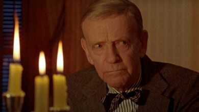 ghost story review Fred Astaire candles