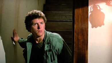 house movie review 1986 William Katt