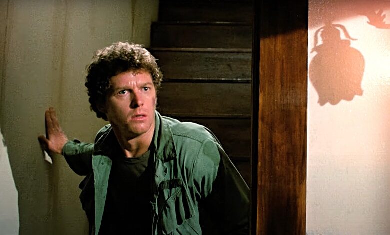 house movie review 1986 William Katt