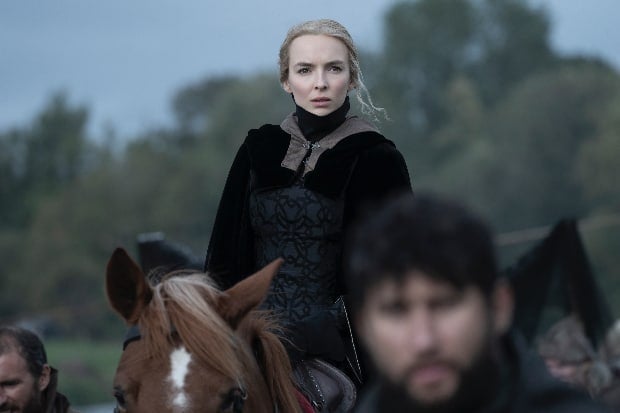 Jodie Comer The Last Duel