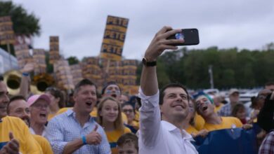 mayor Pete progressive propaganda