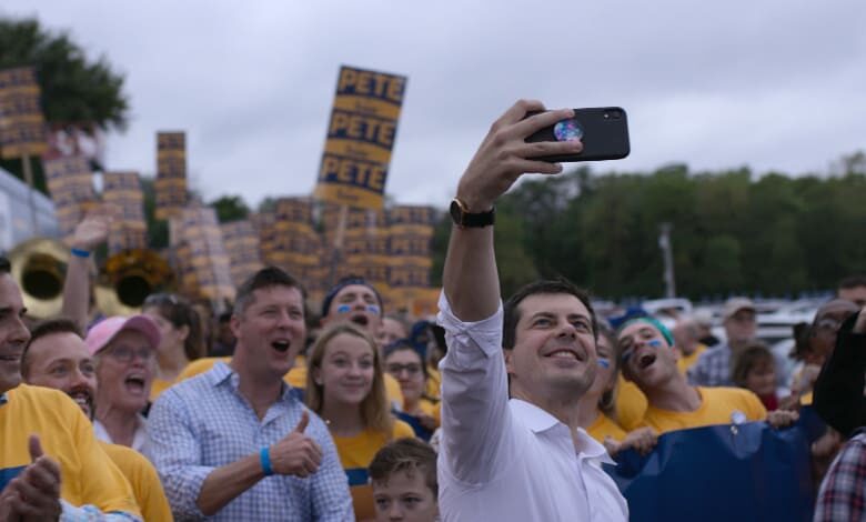 mayor Pete progressive propaganda