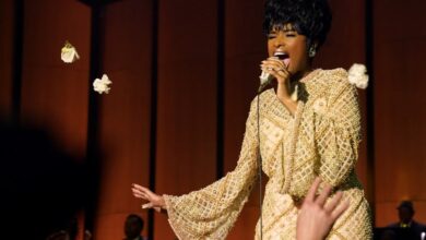 respect biopic Jennifer Hudson