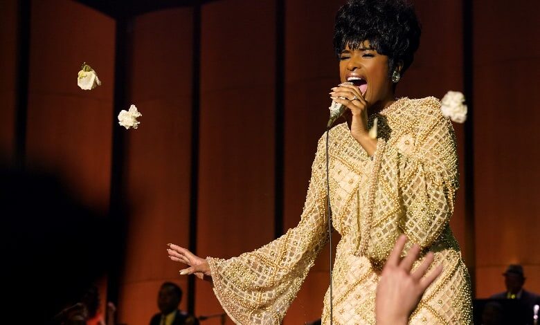 respect biopic Jennifer Hudson