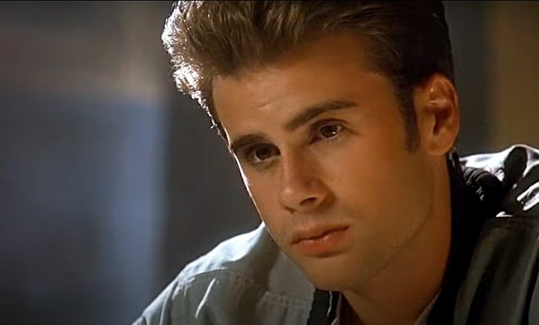 shout movie review 1991 Jamie Walters