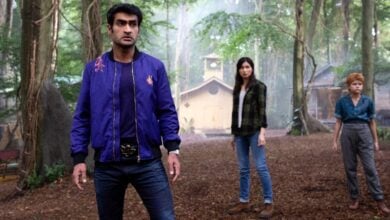 the eternals movie review kumail nanjiani