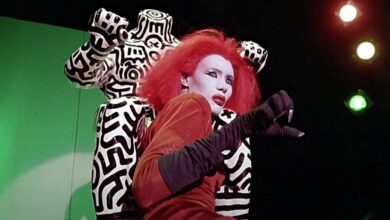vamp movie review 1986 grace jones
