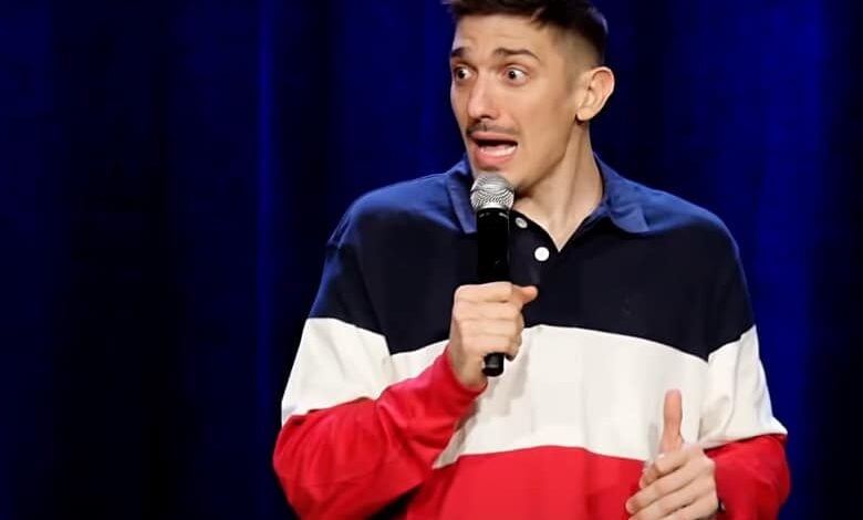 Andrew schulz china