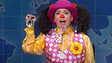 Cecily strong snl abortion clown
