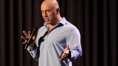 Joe rogan triggered culture warrior cancel culture