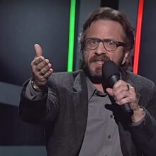 Marc Maron cancel culture censorship