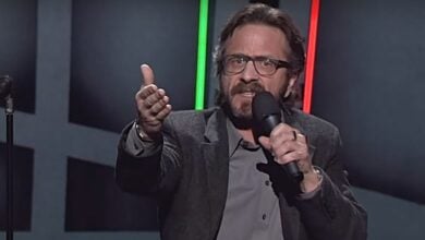 Marc Maron cancel culture censorship