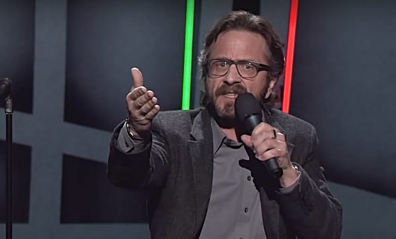 Marc Maron cancel culture censorship