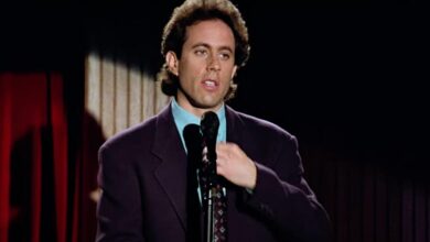 Seinfeld cancel culture