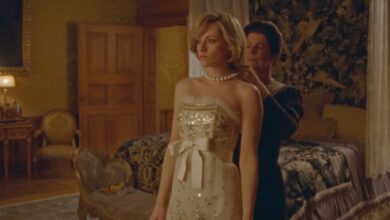 Spencer review Kristen Stewart