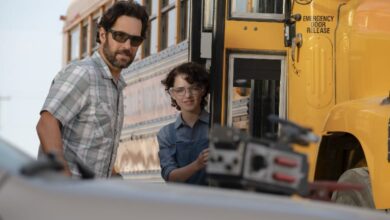 ghostbusters afterlife review Paul Rudd McKenna Grace