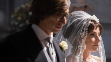 house-of-gucci-review Adam driver lady gaga