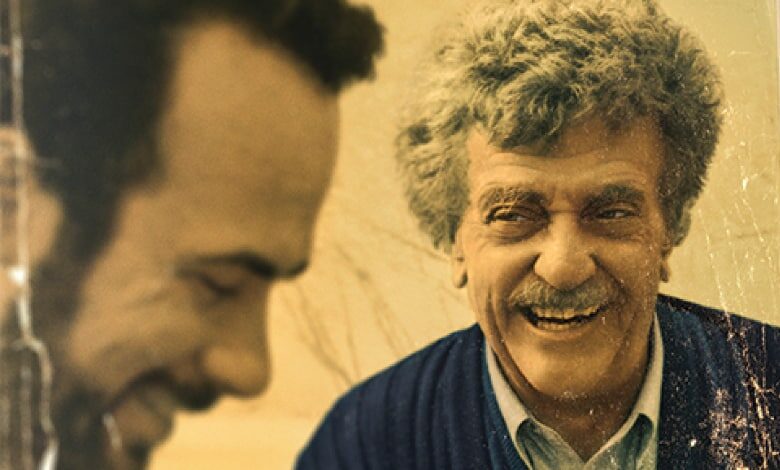 kurt Vonnegut stuck in time review