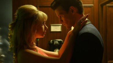 last night in soho review Anya Taylor joy Matt smith