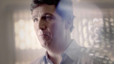 patriot purge review Tucker Carlson