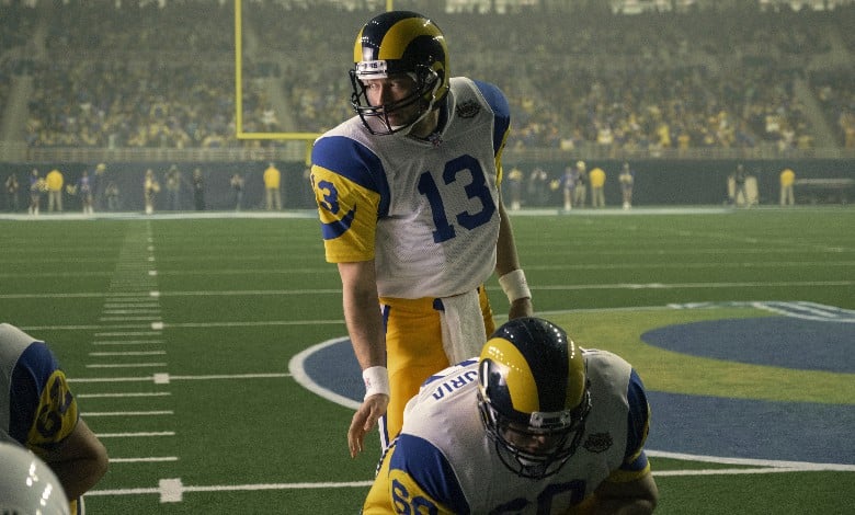 Another trailer for American Underdog, the Kurt Warner biopic, has been  released