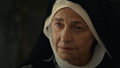 Benedetto review Charlotte Rampling