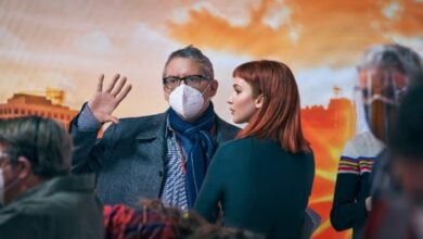 Don't look up Adam McKay comedy