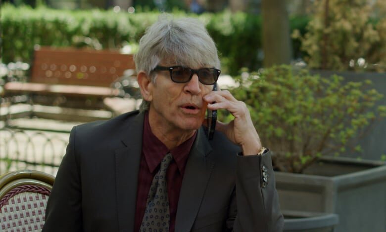 Eric Roberts interview Mr. Birthday