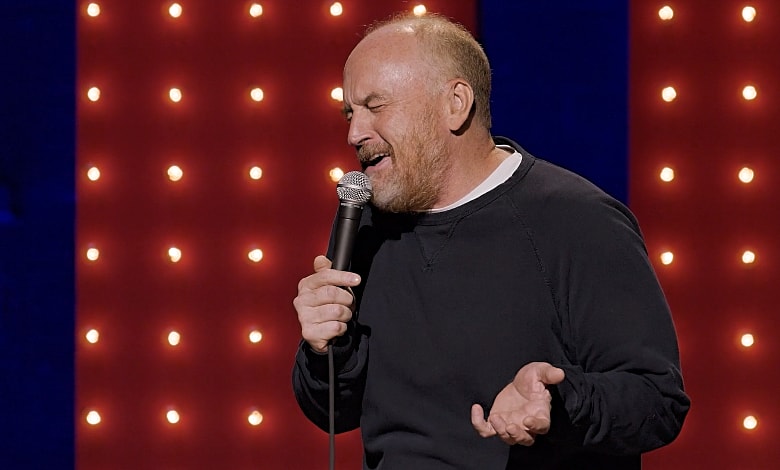 Louis ck sorry comedy special review